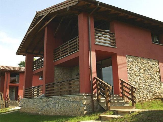 Apartamentos Rurales El Mirador De San Juan Onís Dış mekan fotoğraf