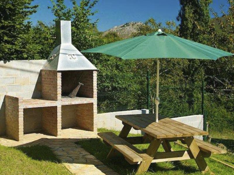 Apartamentos Rurales El Mirador De San Juan Onís Dış mekan fotoğraf