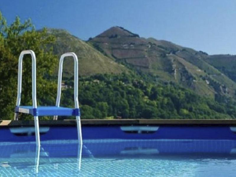 Apartamentos Rurales El Mirador De San Juan Onís Dış mekan fotoğraf