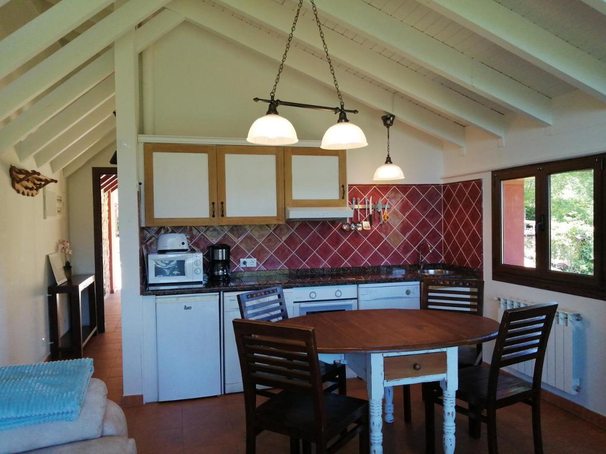 Apartamentos Rurales El Mirador De San Juan Onís Dış mekan fotoğraf
