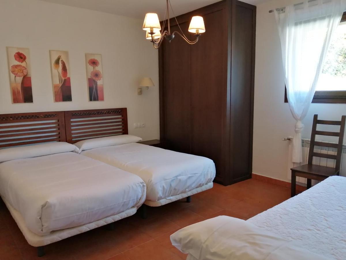 Apartamentos Rurales El Mirador De San Juan Onís Dış mekan fotoğraf