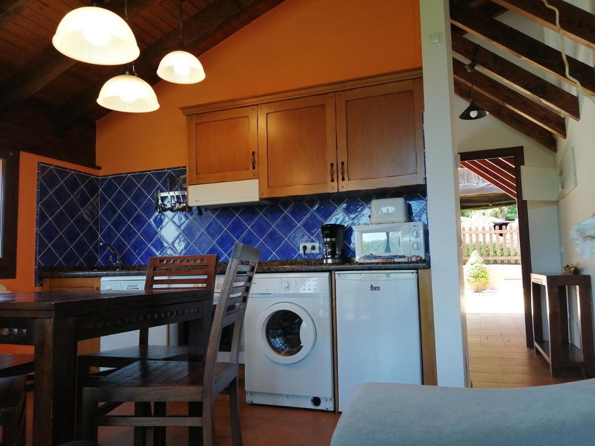 Apartamentos Rurales El Mirador De San Juan Onís Dış mekan fotoğraf