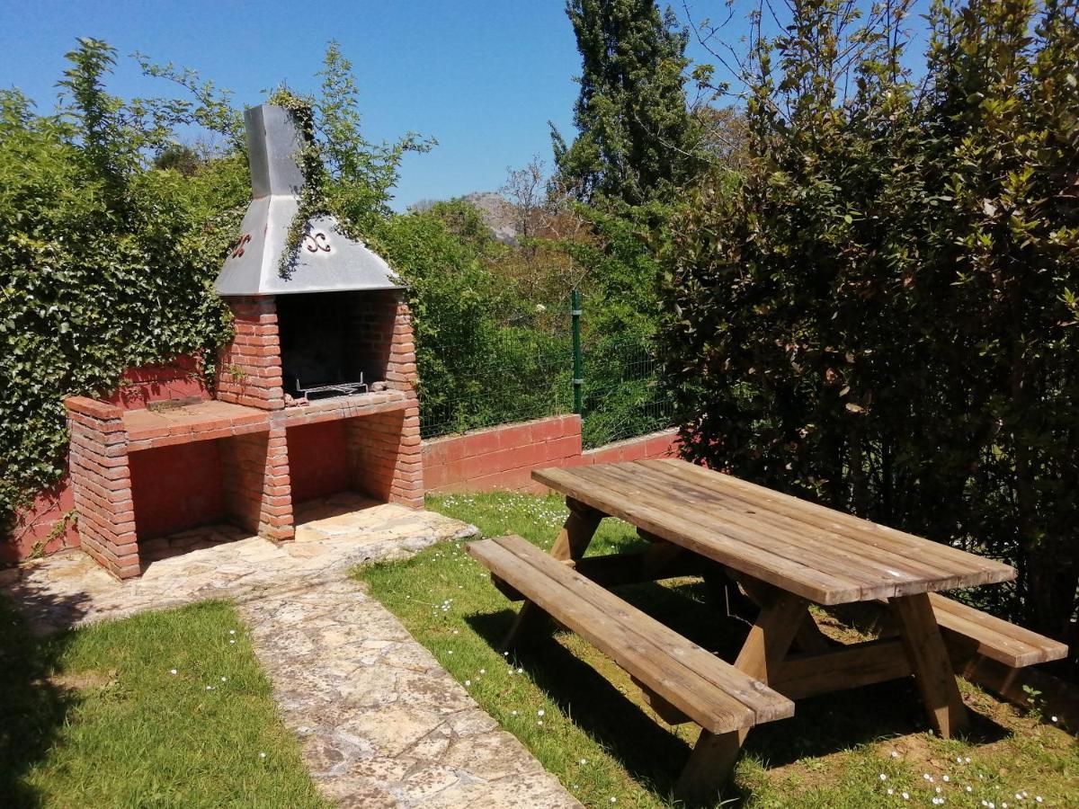 Apartamentos Rurales El Mirador De San Juan Onís Dış mekan fotoğraf